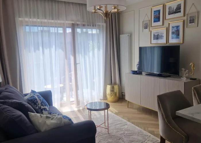 Serce Miasta Gdansk Apartament