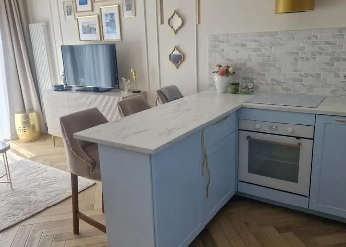 Serce Miasta Gdansk Apartament